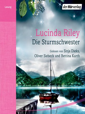 cover image of Die Sturmschwester